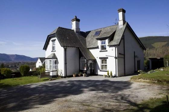 Claremont House Keswick Bed & Breakfast เคสวิค ภายนอก รูปภาพ
